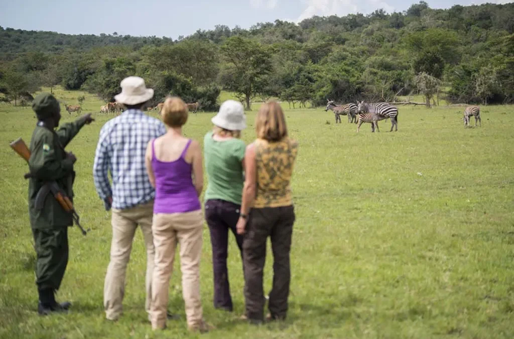 5 Days Uganda Safari