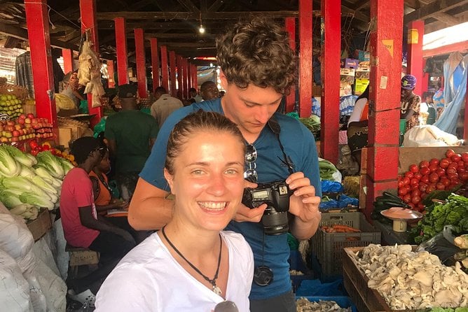 1 DAY KAMPALA WALKING TOUR