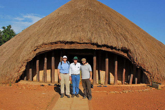 Kasubi Tombs