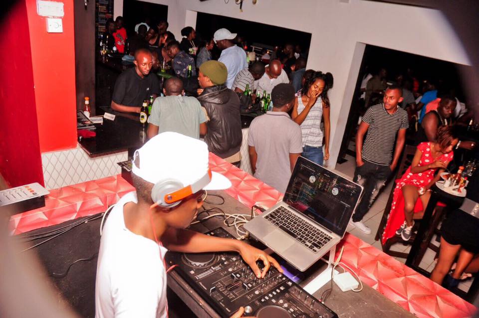 Nightclubs in Kololo