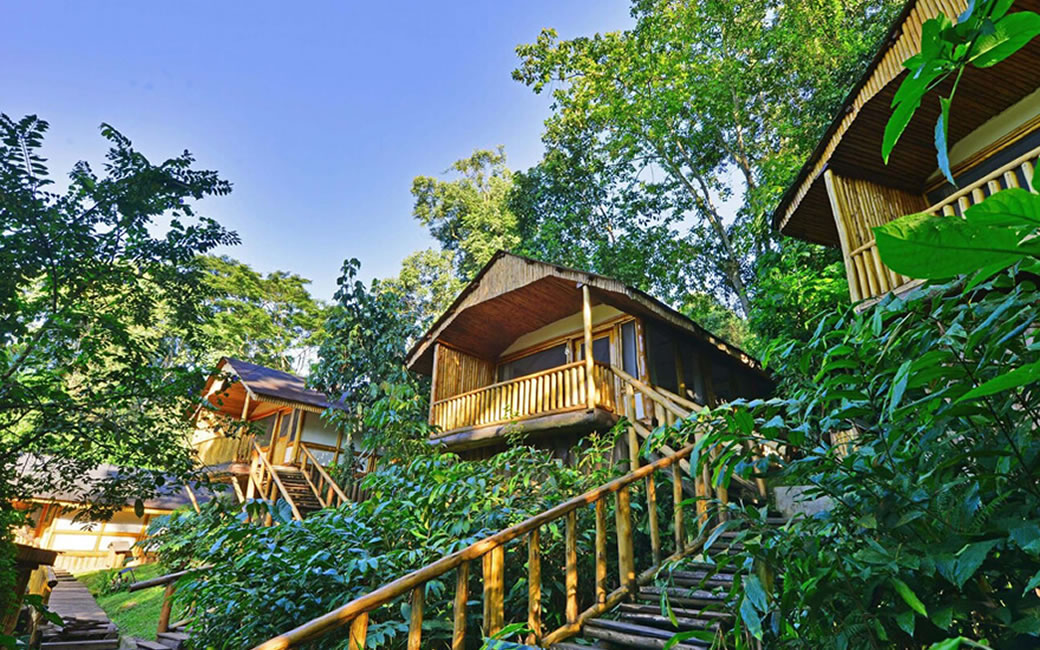 Buhoma Community Camp