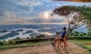 5 Days Gorillas and Lake Bunyonyi Tour