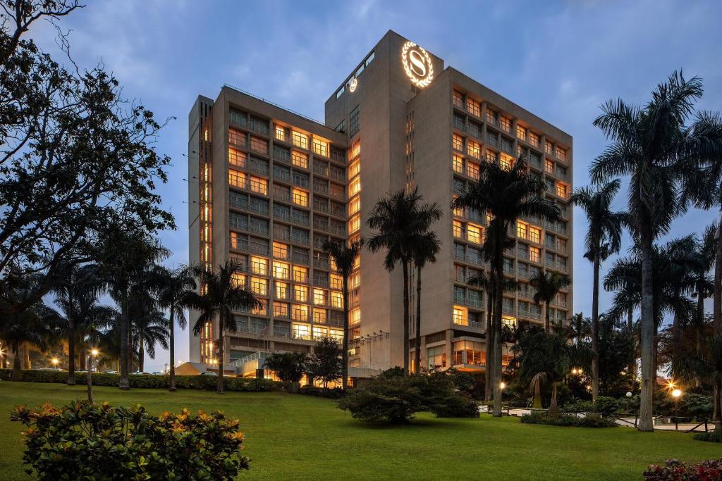 Sheraton Hotel Kampala