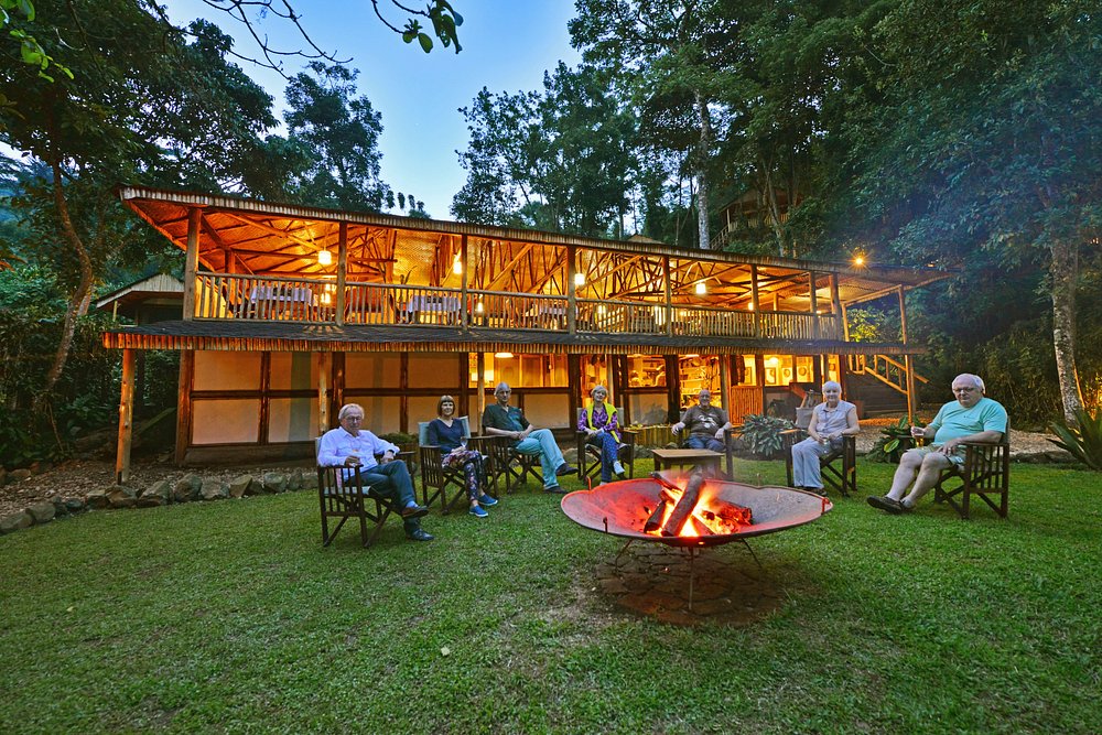 Budget lodges in Bwindi