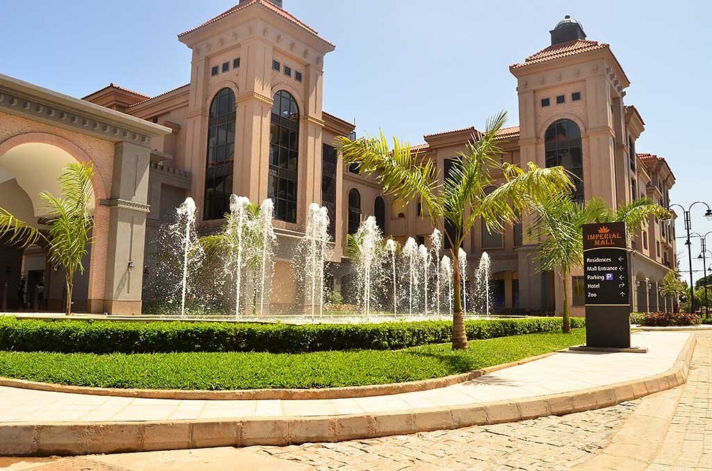 Imperial Mall Entebbe