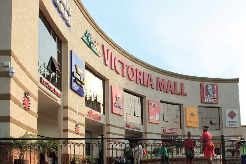 Malls in Entebbe