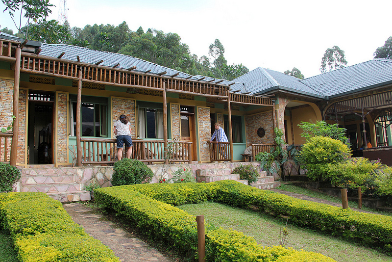 Silverback Lodge