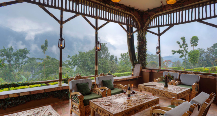 silverback lodge uganda