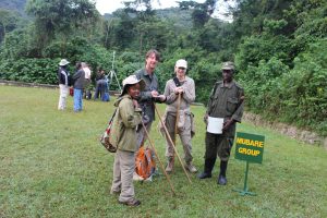Bwindi gorilla trekking porter Fee