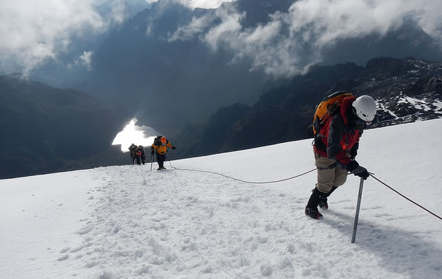 best Rwenzori trekking itineraries