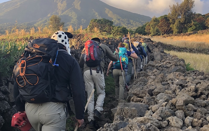 4 Days Rwenzori Hiking Tour