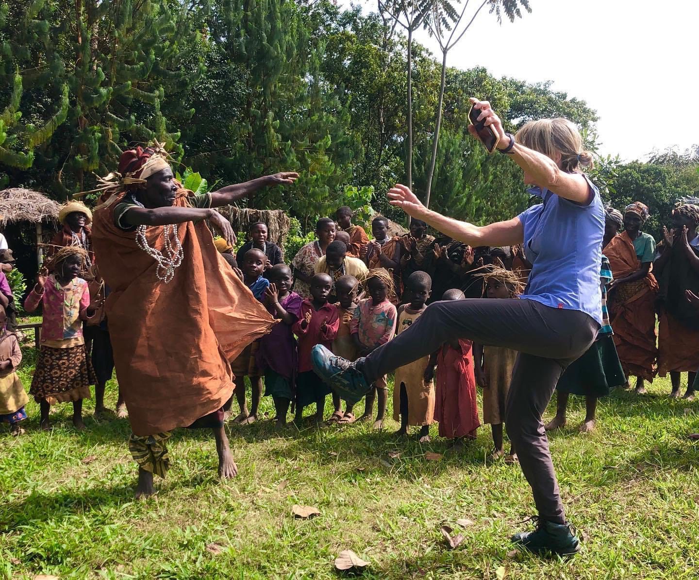7 Days Uganda Cultural and Gorilla Safari